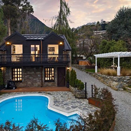 Alpine Cottage Queenstown Exterior photo