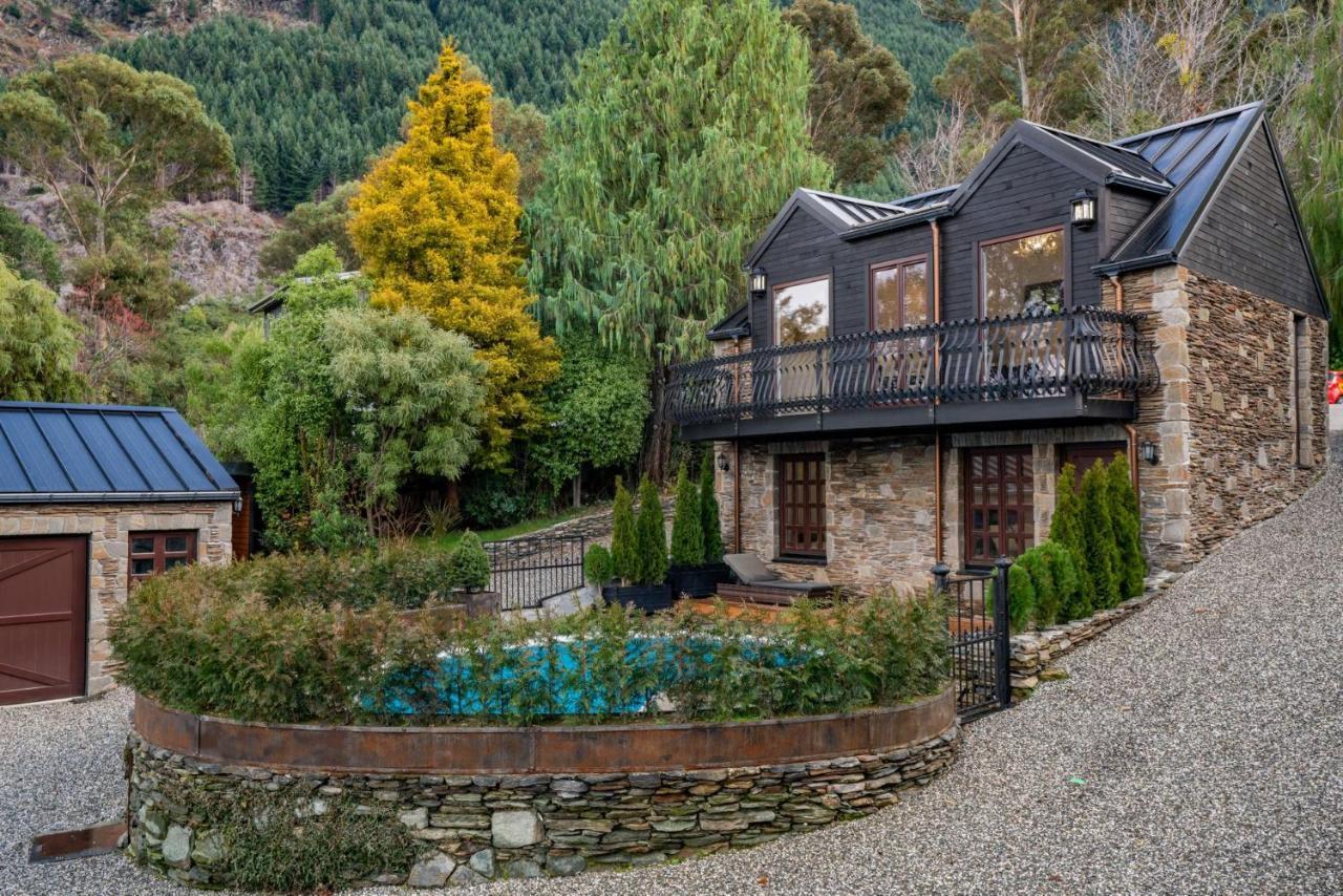 Alpine Cottage Queenstown Exterior photo