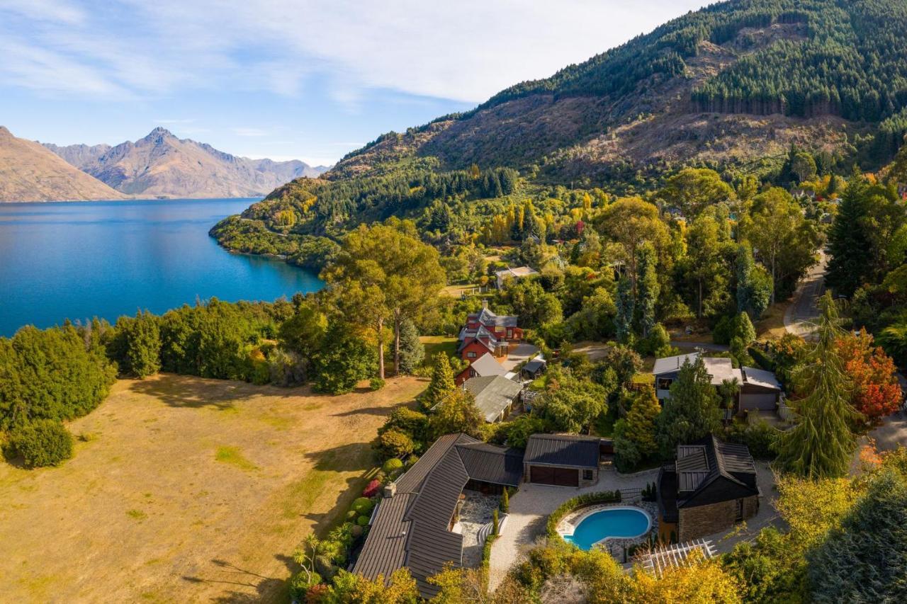 Alpine Cottage Queenstown Exterior photo