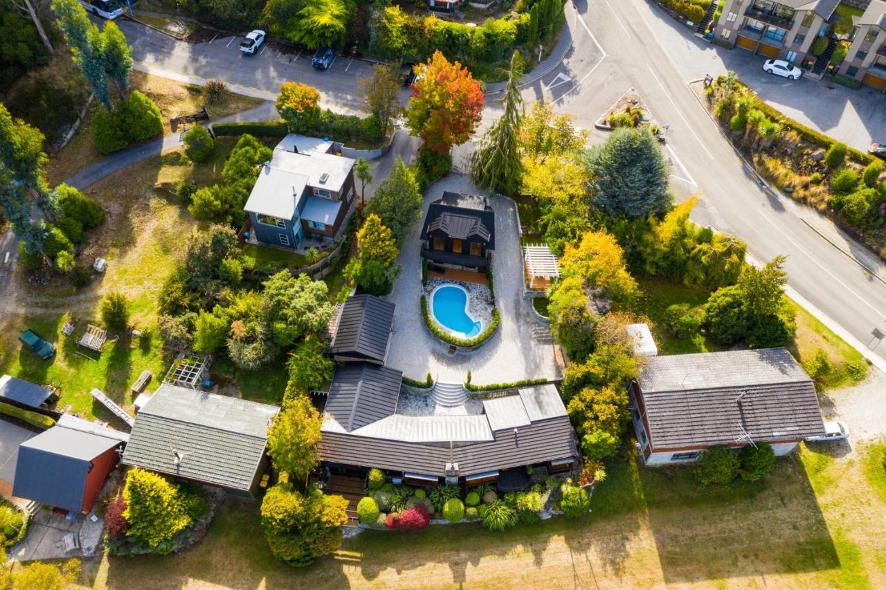 Alpine Cottage Queenstown Exterior photo